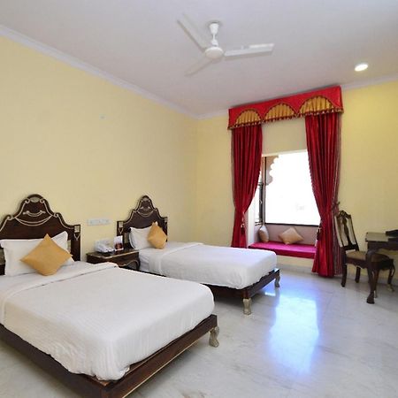Aaram Baagh - A Luxury Nature Resort Udaipur Extérieur photo