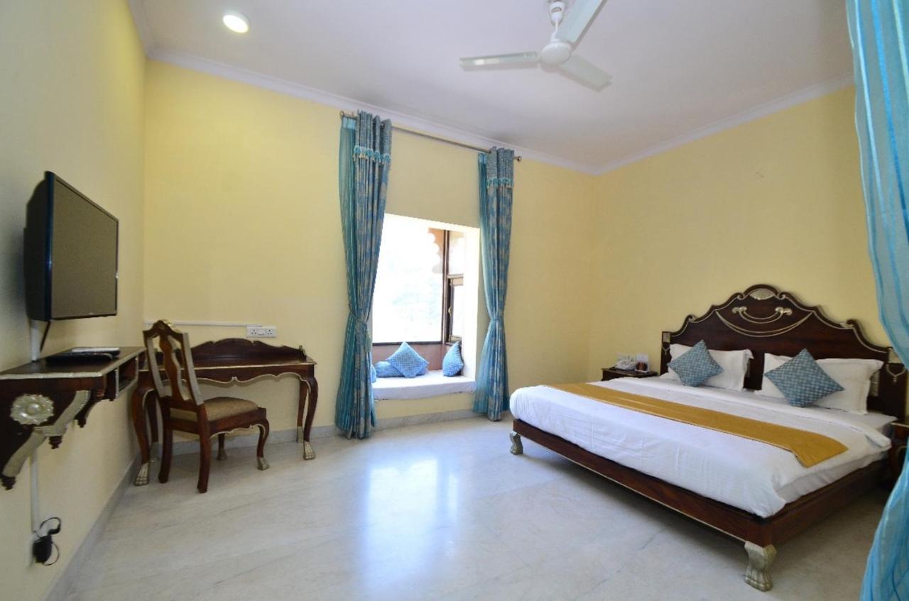 Aaram Baagh - A Luxury Nature Resort Udaipur Extérieur photo