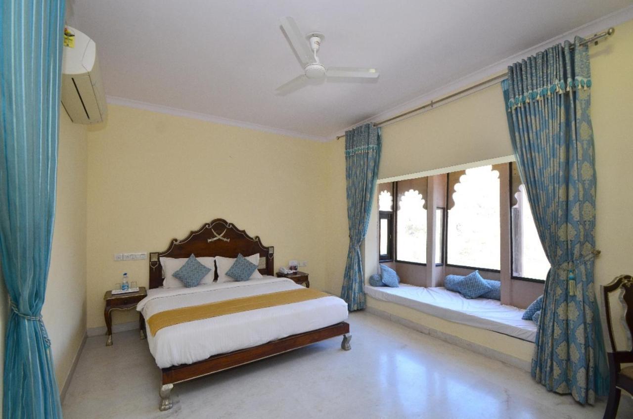 Aaram Baagh - A Luxury Nature Resort Udaipur Extérieur photo