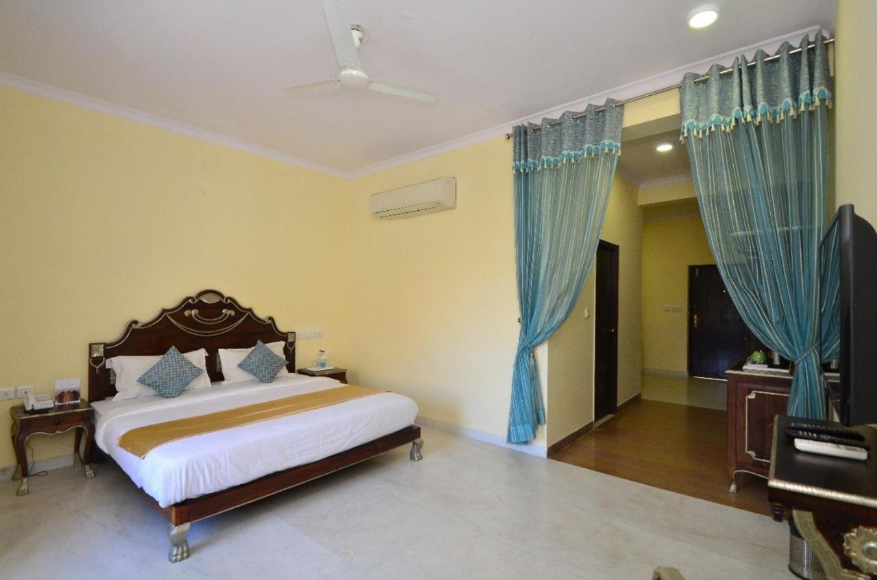 Aaram Baagh - A Luxury Nature Resort Udaipur Extérieur photo