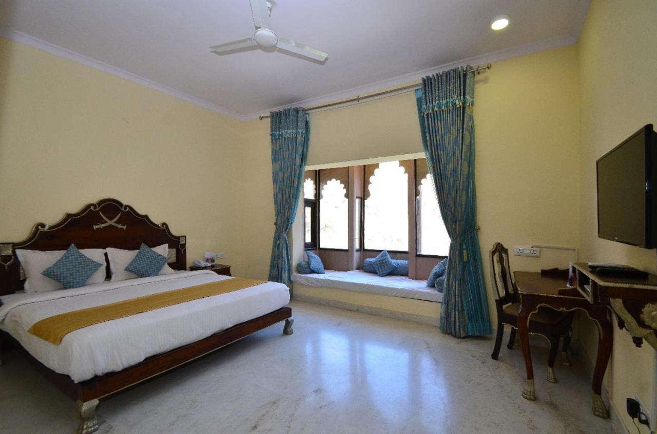 Aaram Baagh - A Luxury Nature Resort Udaipur Extérieur photo
