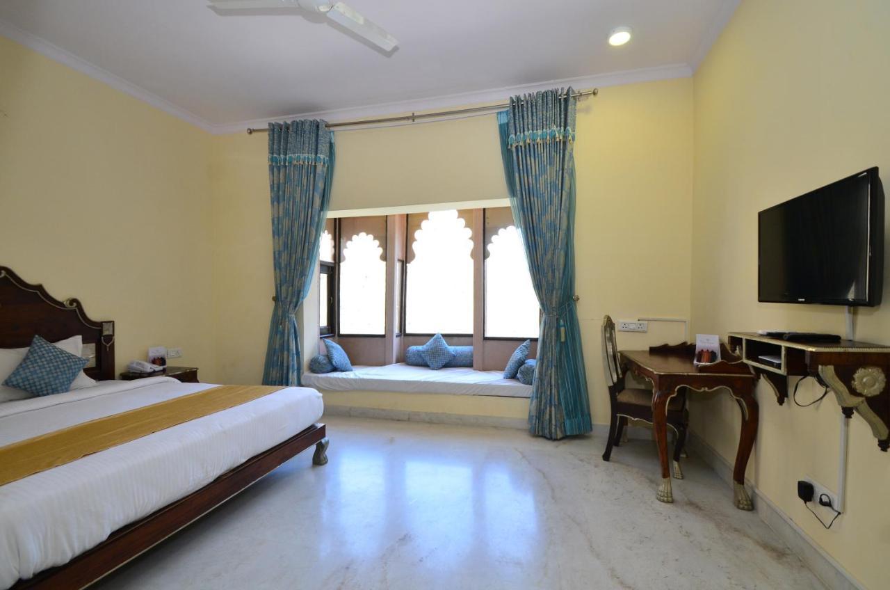 Aaram Baagh - A Luxury Nature Resort Udaipur Extérieur photo
