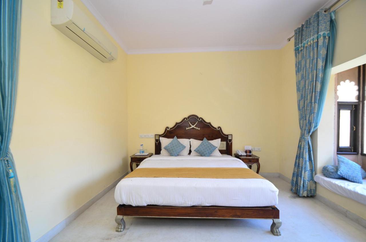Aaram Baagh - A Luxury Nature Resort Udaipur Extérieur photo