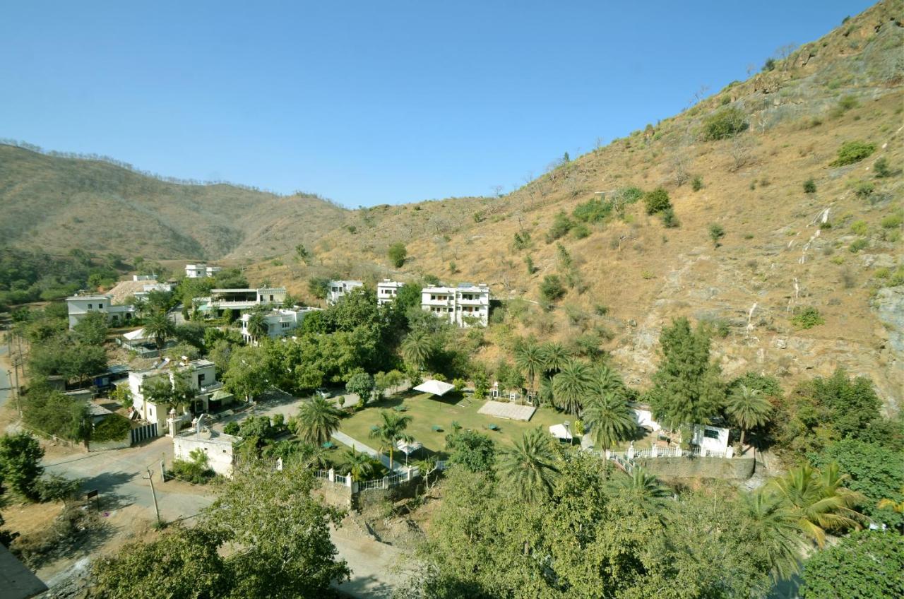 Aaram Baagh - A Luxury Nature Resort Udaipur Extérieur photo