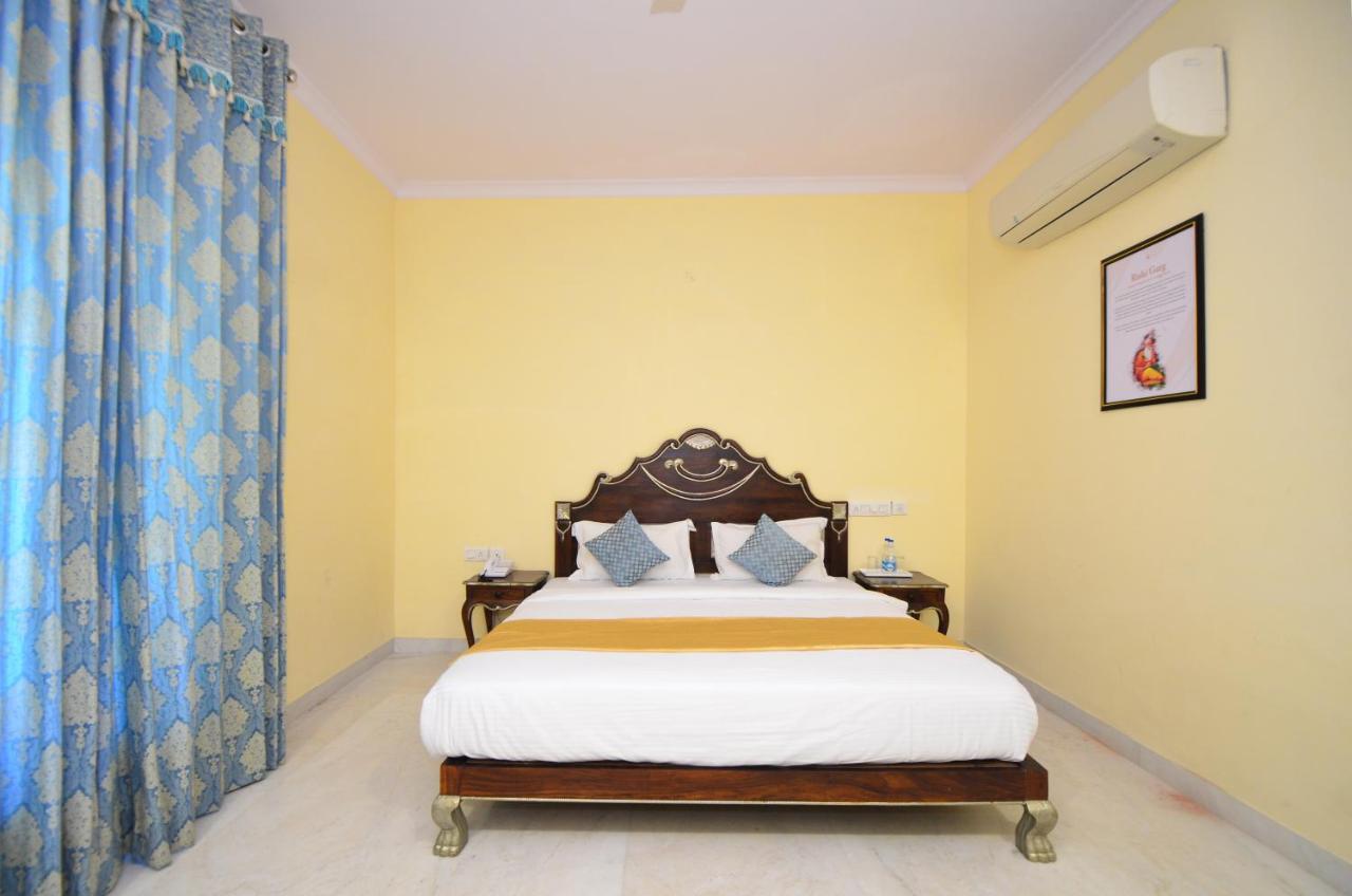 Aaram Baagh - A Luxury Nature Resort Udaipur Extérieur photo