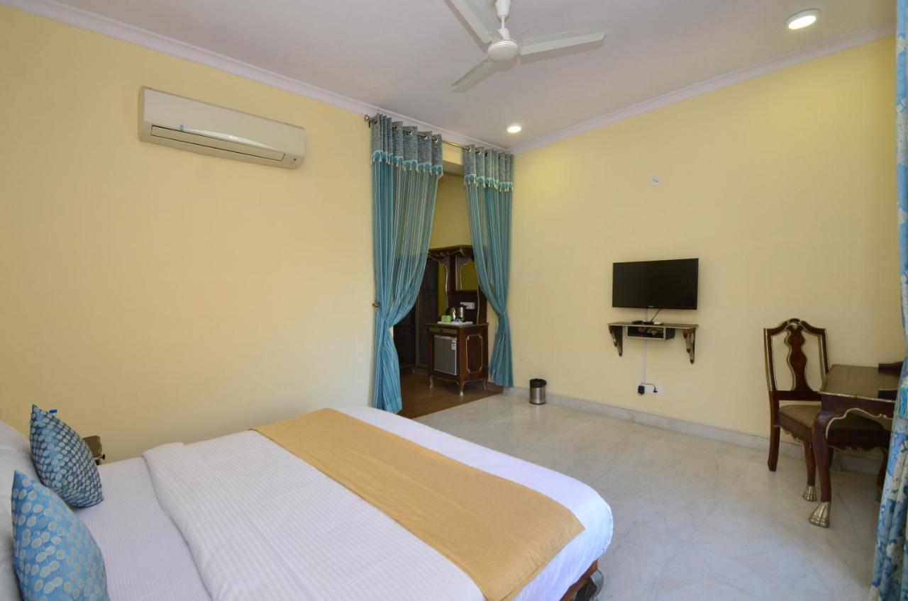 Aaram Baagh - A Luxury Nature Resort Udaipur Extérieur photo