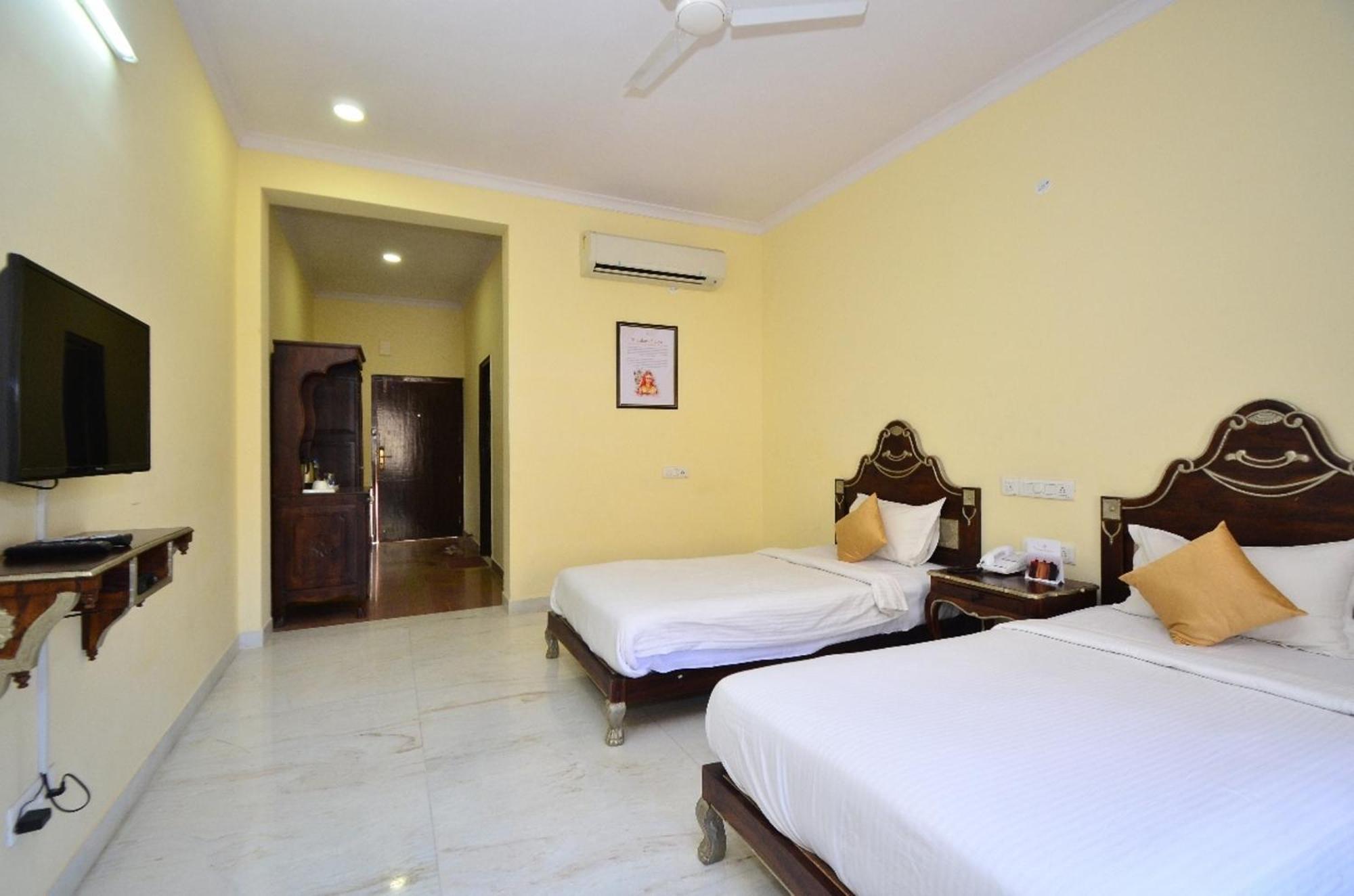 Aaram Baagh - A Luxury Nature Resort Udaipur Extérieur photo