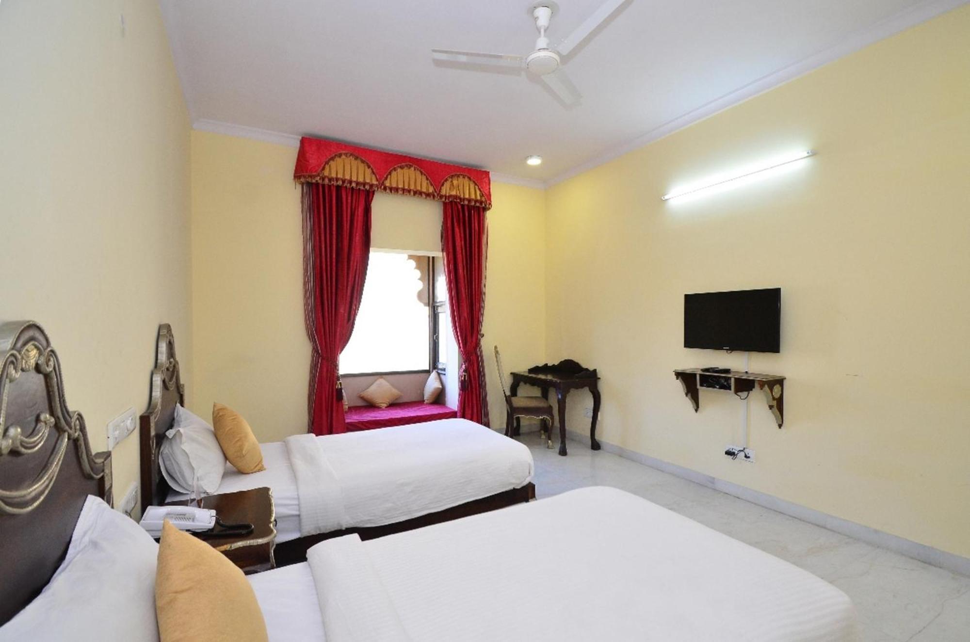 Aaram Baagh - A Luxury Nature Resort Udaipur Extérieur photo