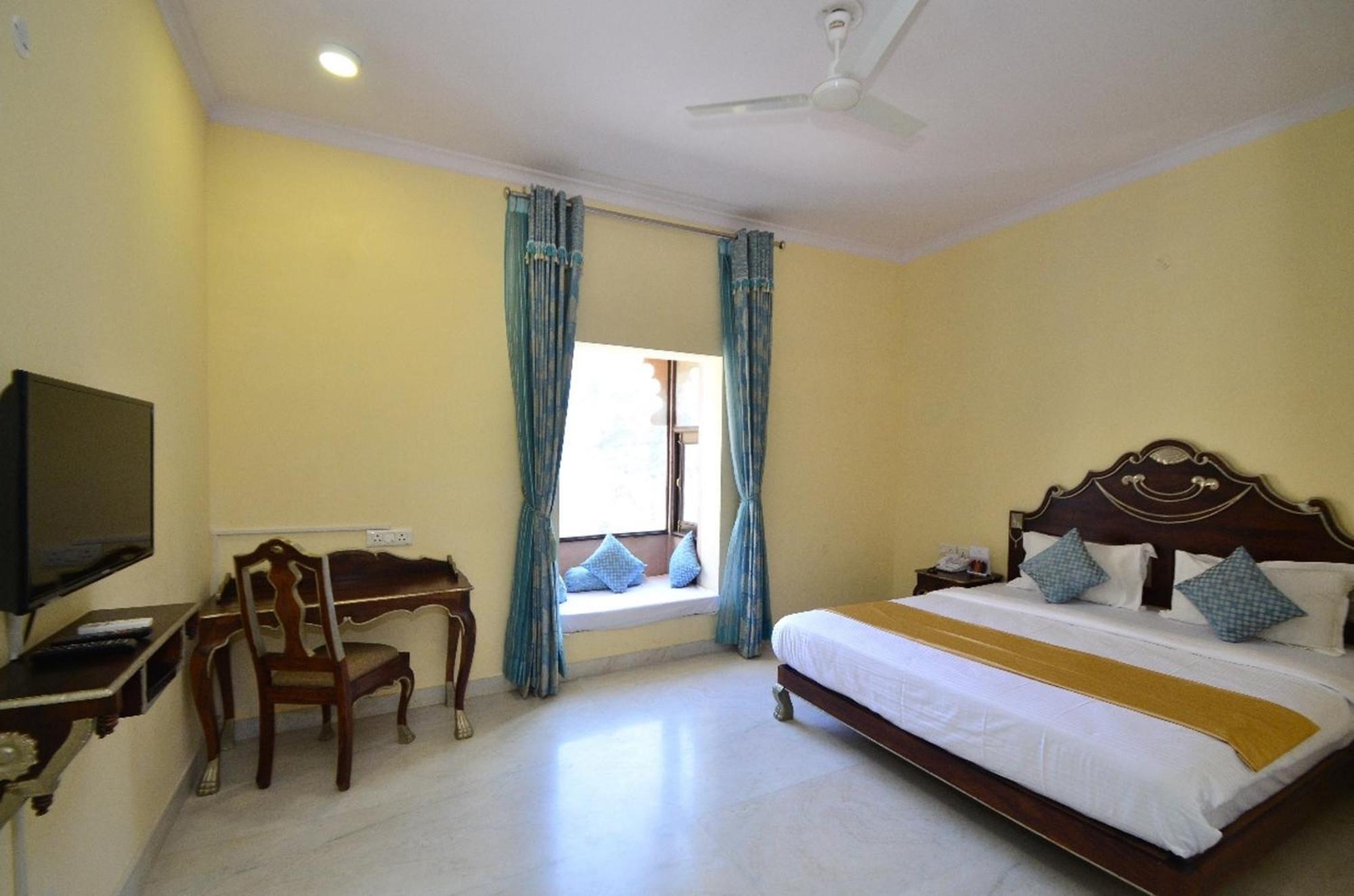 Aaram Baagh - A Luxury Nature Resort Udaipur Extérieur photo