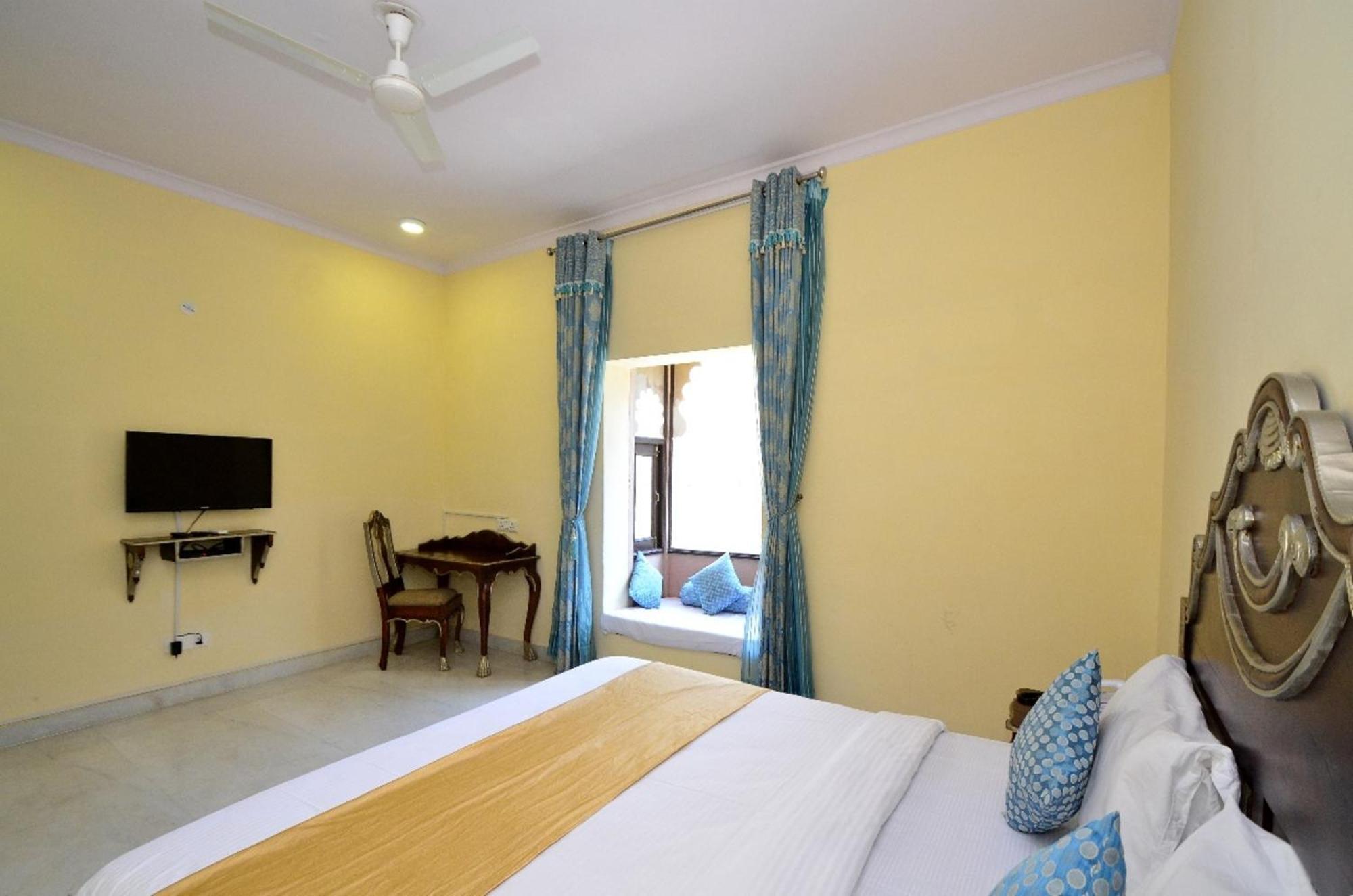Aaram Baagh - A Luxury Nature Resort Udaipur Extérieur photo
