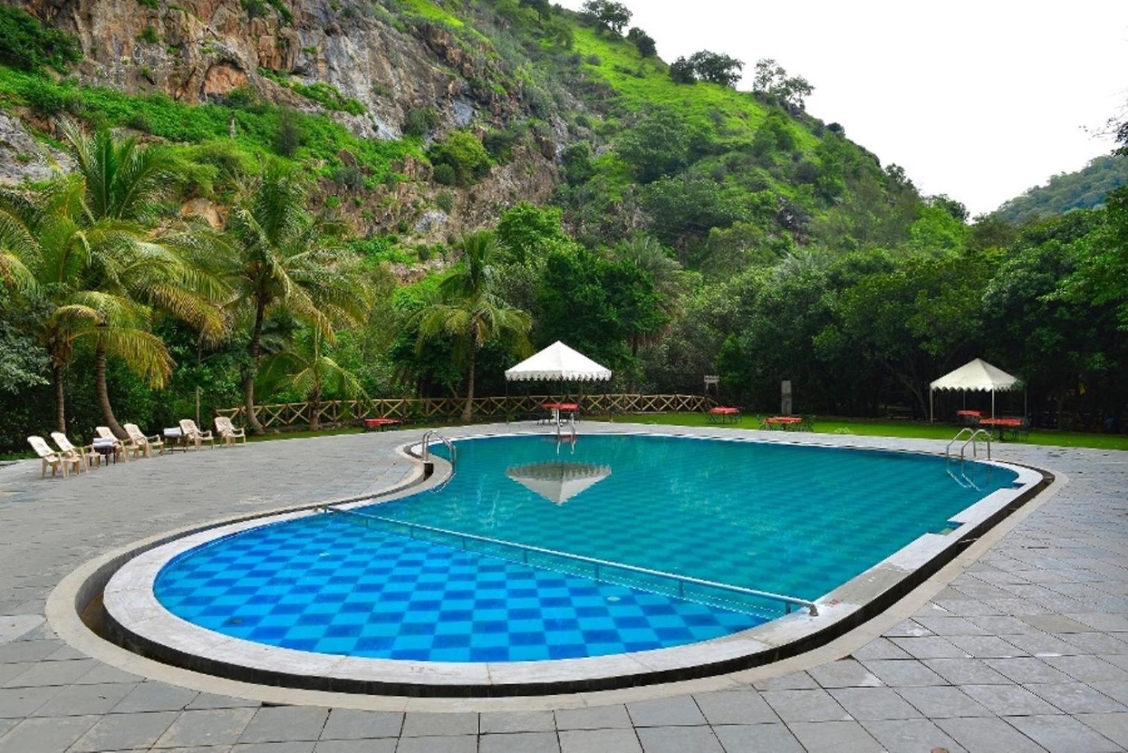 Aaram Baagh - A Luxury Nature Resort Udaipur Extérieur photo